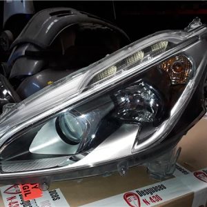 Peugeot 208 (01.2012->)