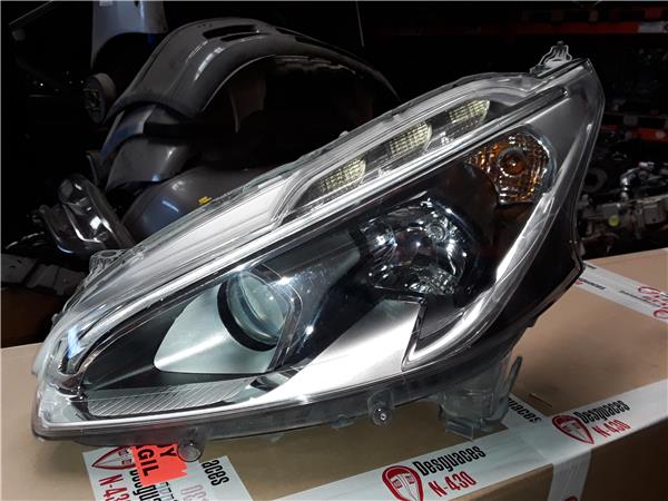 Peugeot 208 (01.2012->)