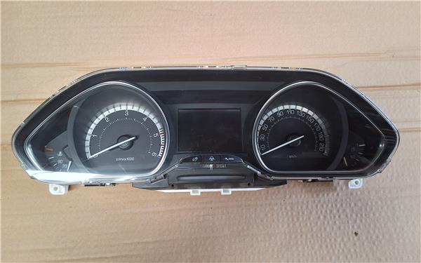 Peugeot 208 (01.2012->)