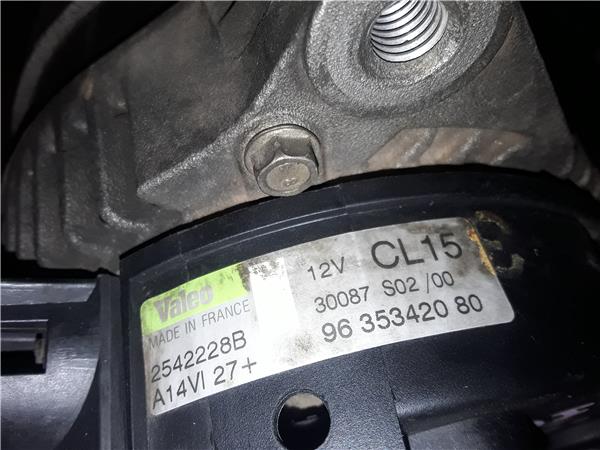 Peugeot 306 3/5 pt. / 4 pt. (S2)(04.1997->)