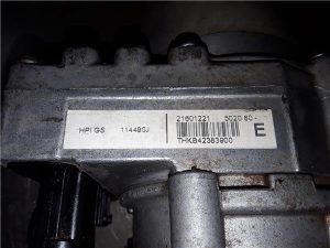 Peugeot 307 (3A/C)