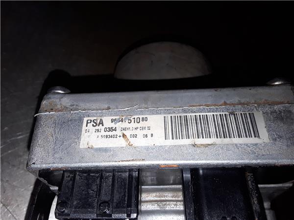 Peugeot 307 (3A/C)