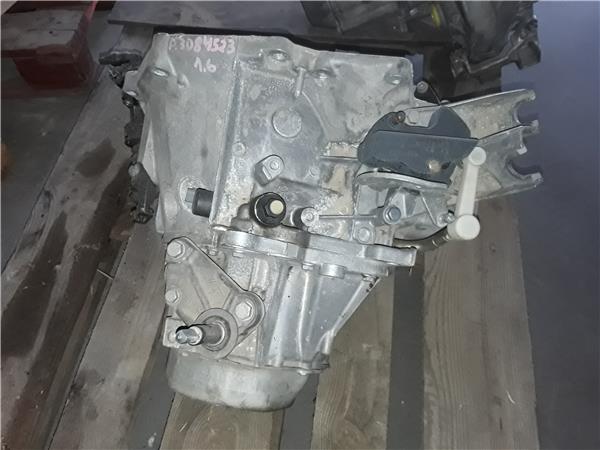Peugeot 308 (2007->)