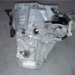 Peugeot 308 (2007->)