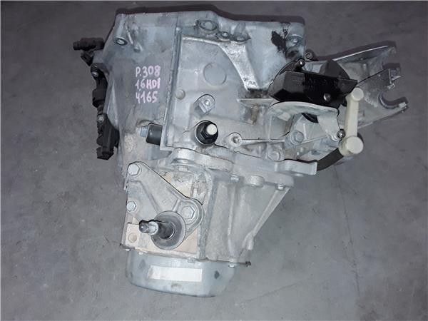 Peugeot 308 (2007->)