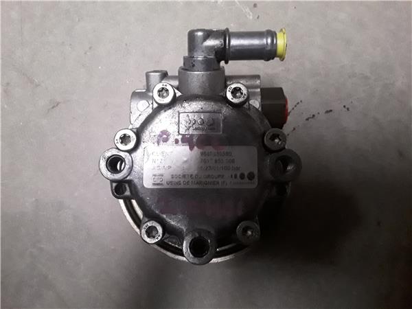 Peugeot 406 Berlina (S1/S2)(08.1995->)