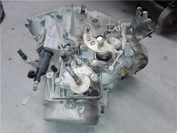 Peugeot 406 Berlina (S1/S2)(08.1995->)