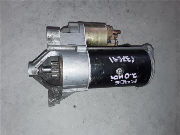 Peugeot 406 Berlina (S1/S2)(08.1995->)