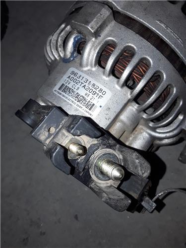 Peugeot 406 Berlina (S1/S2)(08.1995->)