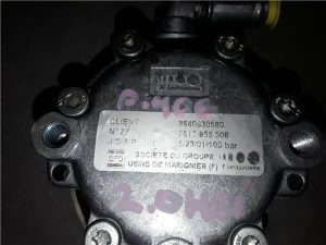 Peugeot 406 Berlina (S1/S2)(08.1995->)