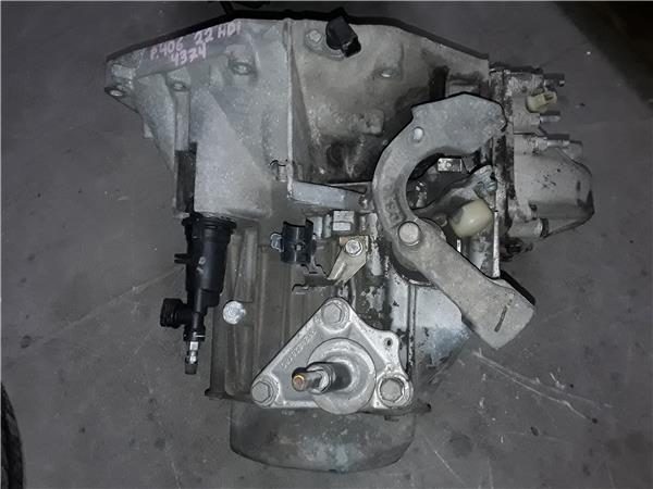Peugeot 406 Berlina (S1/S2)(08.1995->)