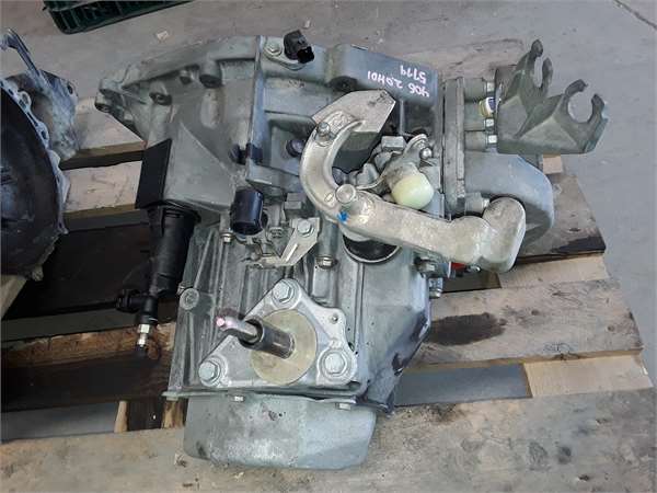 Peugeot 406 Berlina (S1/S2)(08.1995->)