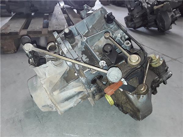 Peugeot 406 Berlina (S1/S2)(08.1995->)