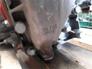 Peugeot 406 Berlina (S1/S2)(08.1995->)