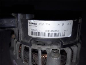 Peugeot 406 Berlina (S1/S2)(08.1995->)