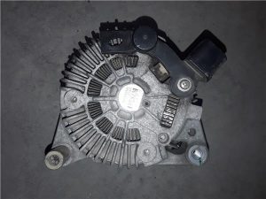 Peugeot 407 (2004->)