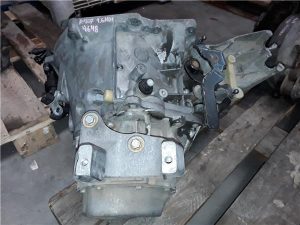 Peugeot 407 (2004->)