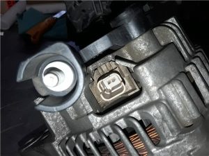 Peugeot 407 (2004->)