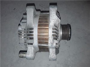 Peugeot 407 (2004->)