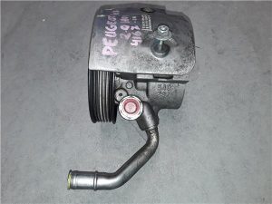 Peugeot 407 SW (05.2004->)