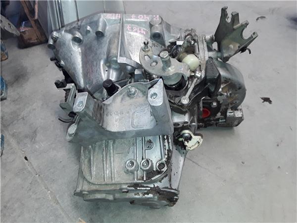 Peugeot 407 SW (05.2004->)