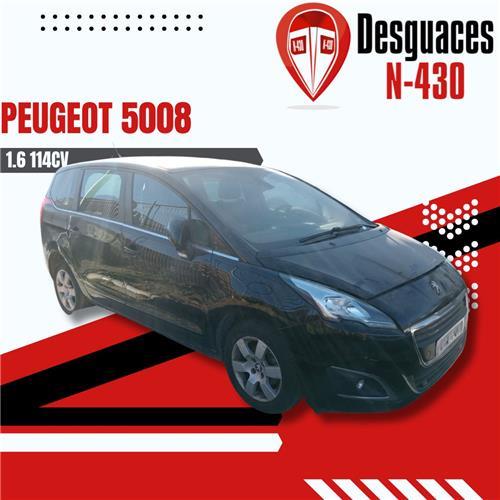 Peugeot 5008 (09.2009->)