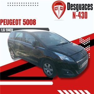 Peugeot 5008 (09.2009->)
