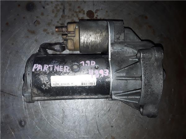 Peugeot Partner (S1)(07.1996->12.2003)