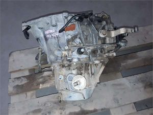 Peugeot Partner (S2)(2002->)