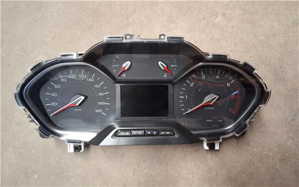 Peugeot Rifter (06.2018->)