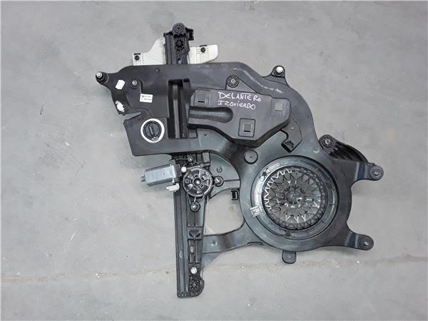 Peugeot Rifter (06.2018->)