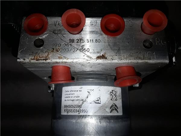 Peugeot Rifter (06.2018->)