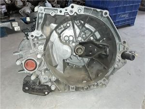 Peugeot Rifter (06.2018->)