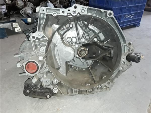 Peugeot Rifter (06.2018->)