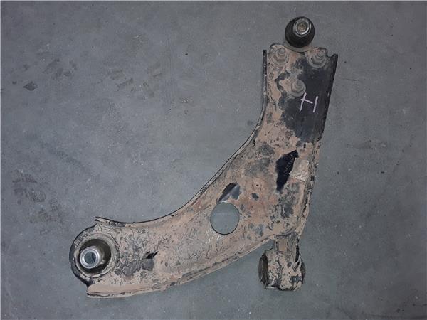 Peugeot Rifter (06.2018->)