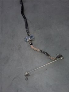 Peugeot Rifter (06.2018->)
