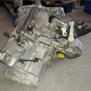 Peugeot Rifter (06.2018->)