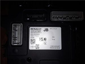 Renault Captur II (01.2020->)