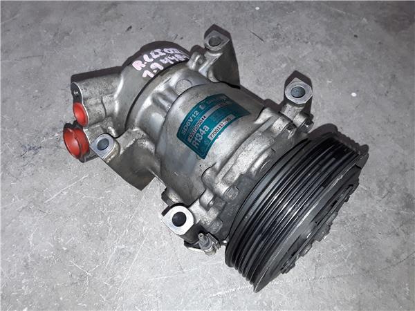 Renault Clio II Fase I (B/CB0)(1998->)
