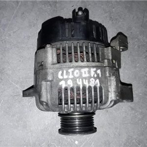 Renault Clio II Fase I (B/CB0)(1998->)