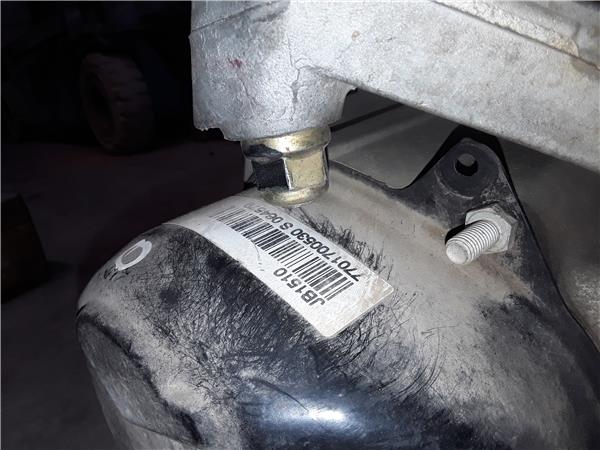 Renault Clio II Fase II (B/CB0)(2001->)