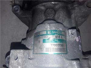 Renault Clio II Fase II (B/CB0)(2001->)