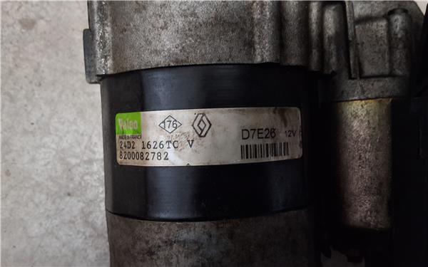 Renault Clio II Fase II (B/CB0)(2001->)