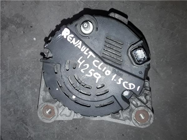 Renault Clio II Fase II (B/CB0)(2001->)