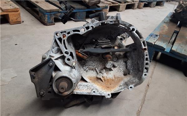 Renault Clio II Fase II (B/CB0)(2001->)