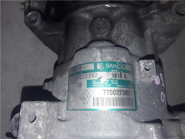 Renault Clio II Fase II (B/CB0)(2001->)