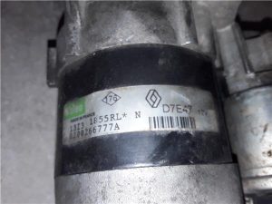 Renault Clio II Fase II (B/CB0)(2001->)