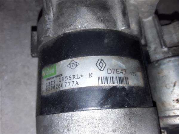 Renault Clio II Fase II (B/CB0)(2001->)