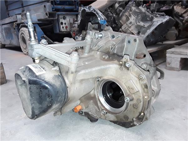 Renault Clio II Fase II (B/CB0)(2001->)