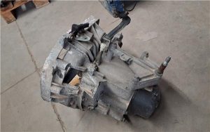 Renault Clio II Fase II (B/CB0)(2001->)